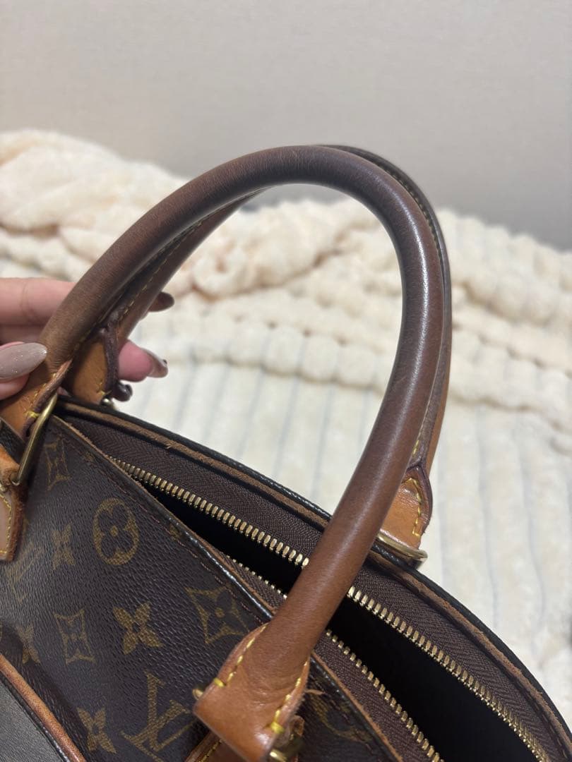 LOUIS VUITTON ルイヴィトン モノグラム エリプスMM ハンドバッグ