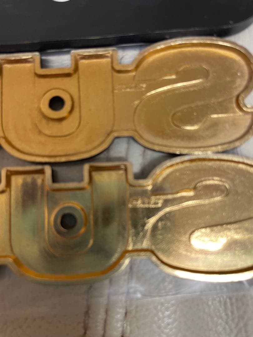 gs400L 純正エンブレム