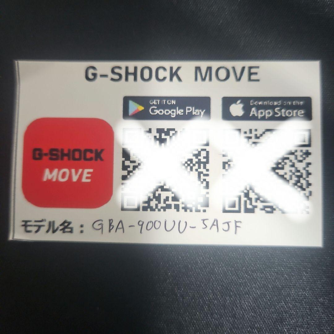 G-SHOCK GBA-900UU-5AJF サンドベージュ Bluetooth