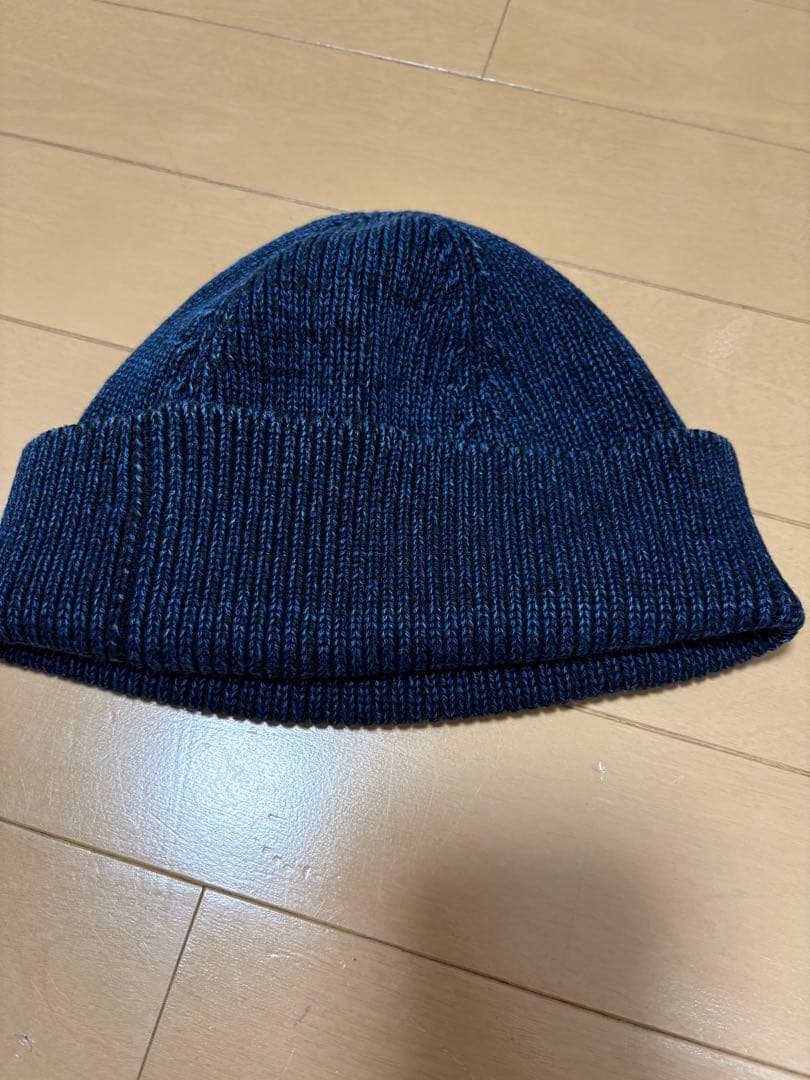 RRL コットンウォッチキャップ