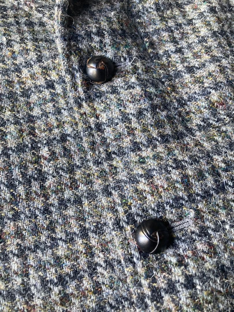 Harris Tweed Hunt Blatchfo テーラードジャケット M