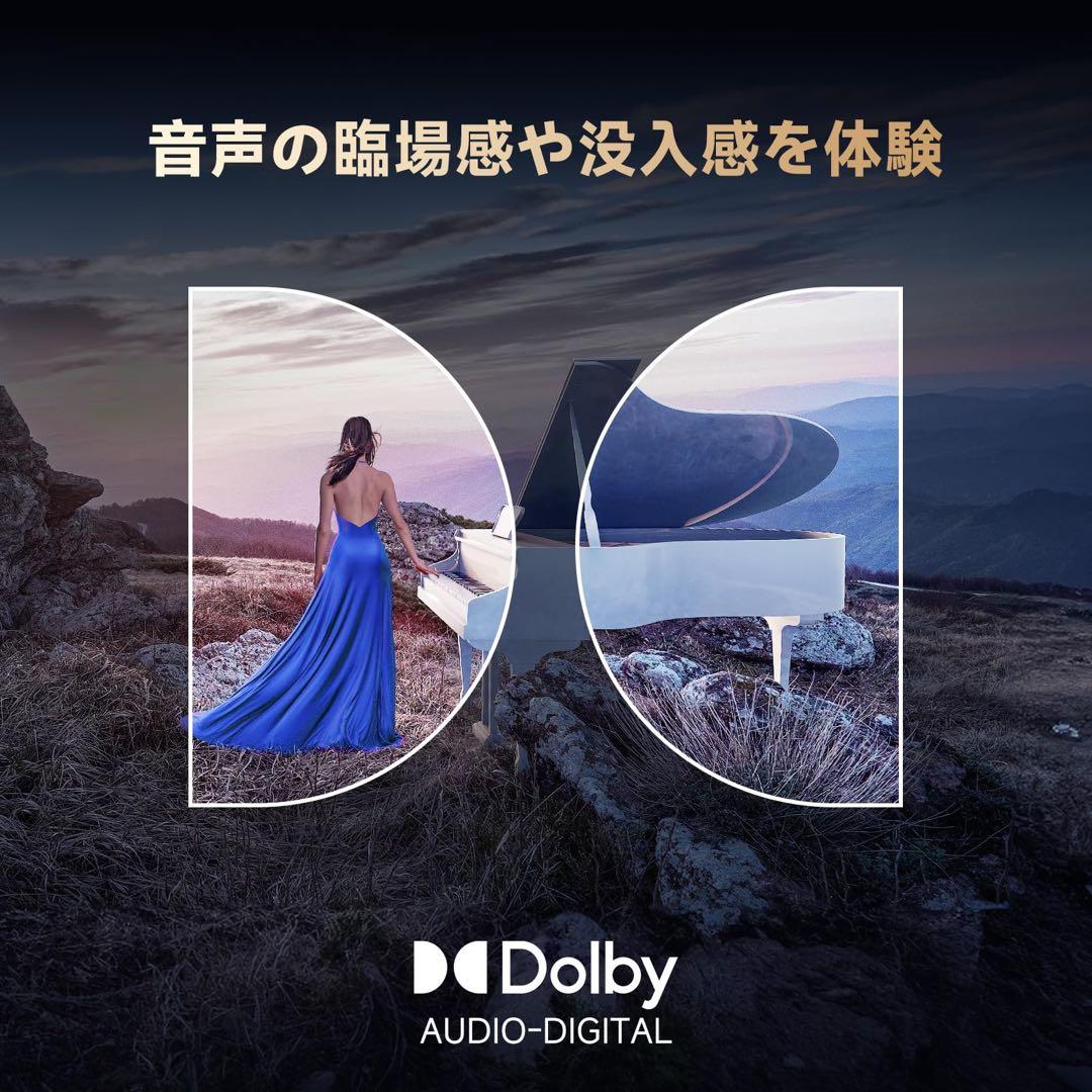 ✨プロジェクター 家庭用 天井投影 1000ASNI 1080P 4K対応 黒