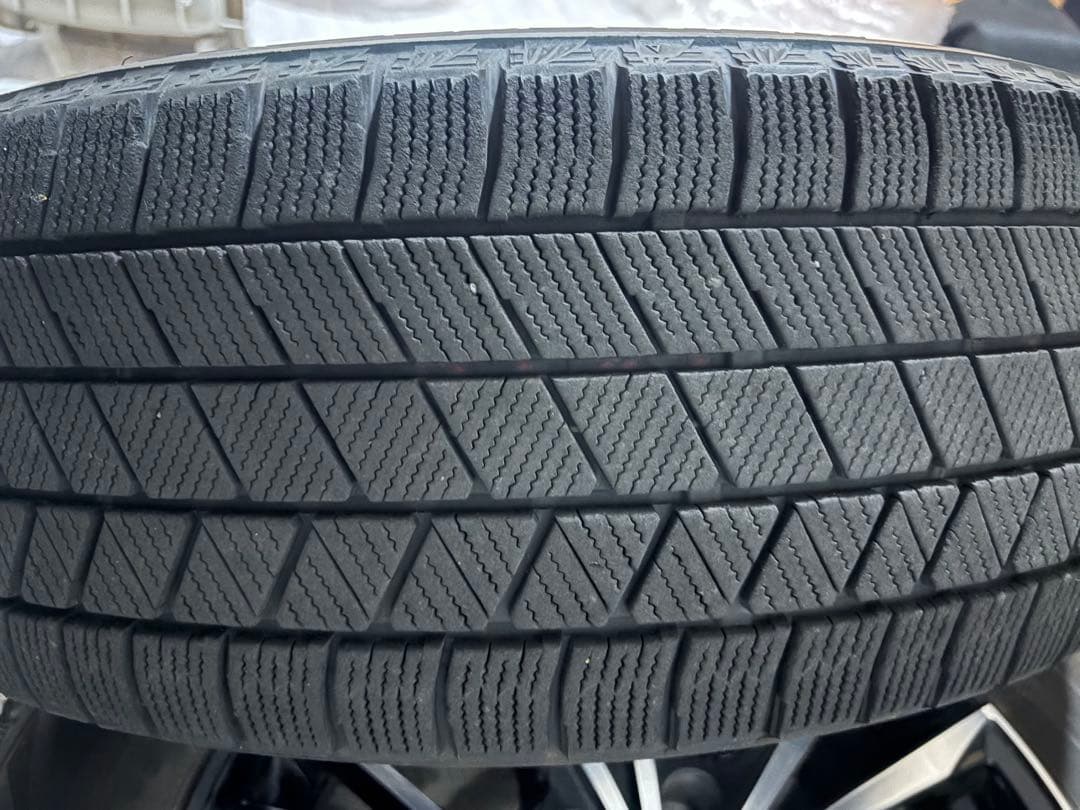 h*a様 アルファード/ヴェルファイア用　17インチ　スタッドレスタイヤ・ホイー