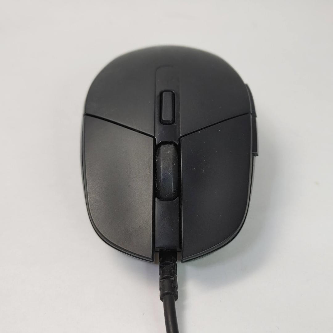 Logicoolゲーミングマウス G302 光学式 /6ボタン /USB /有線