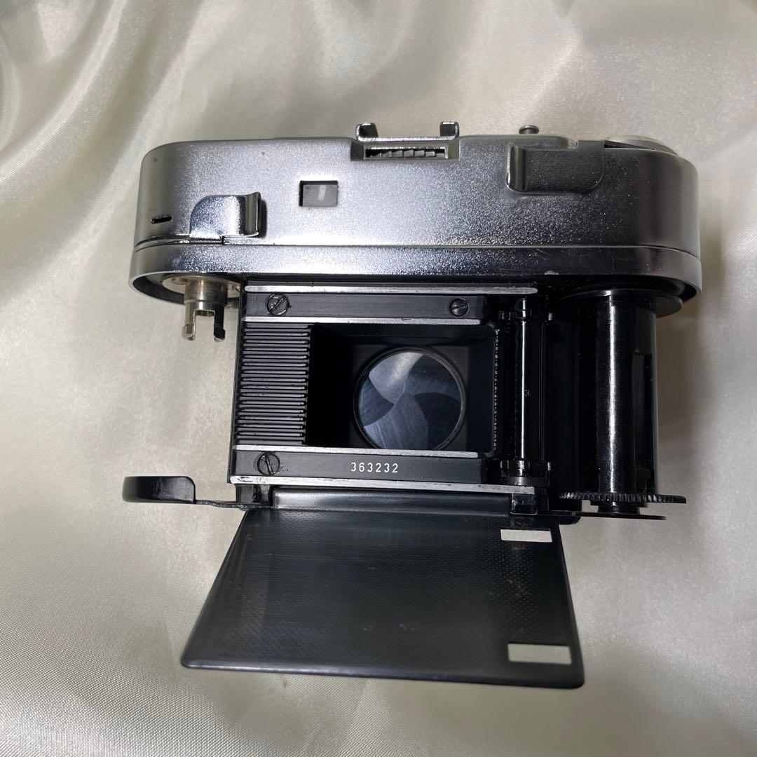 カメラ　BRAUN Paxette ＋シュタインハイルF2.8 50mm