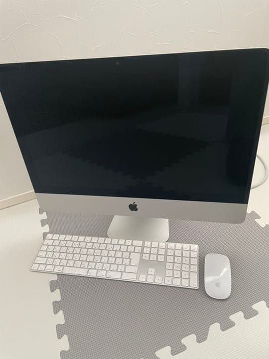 Apple iMac 21.5インチ