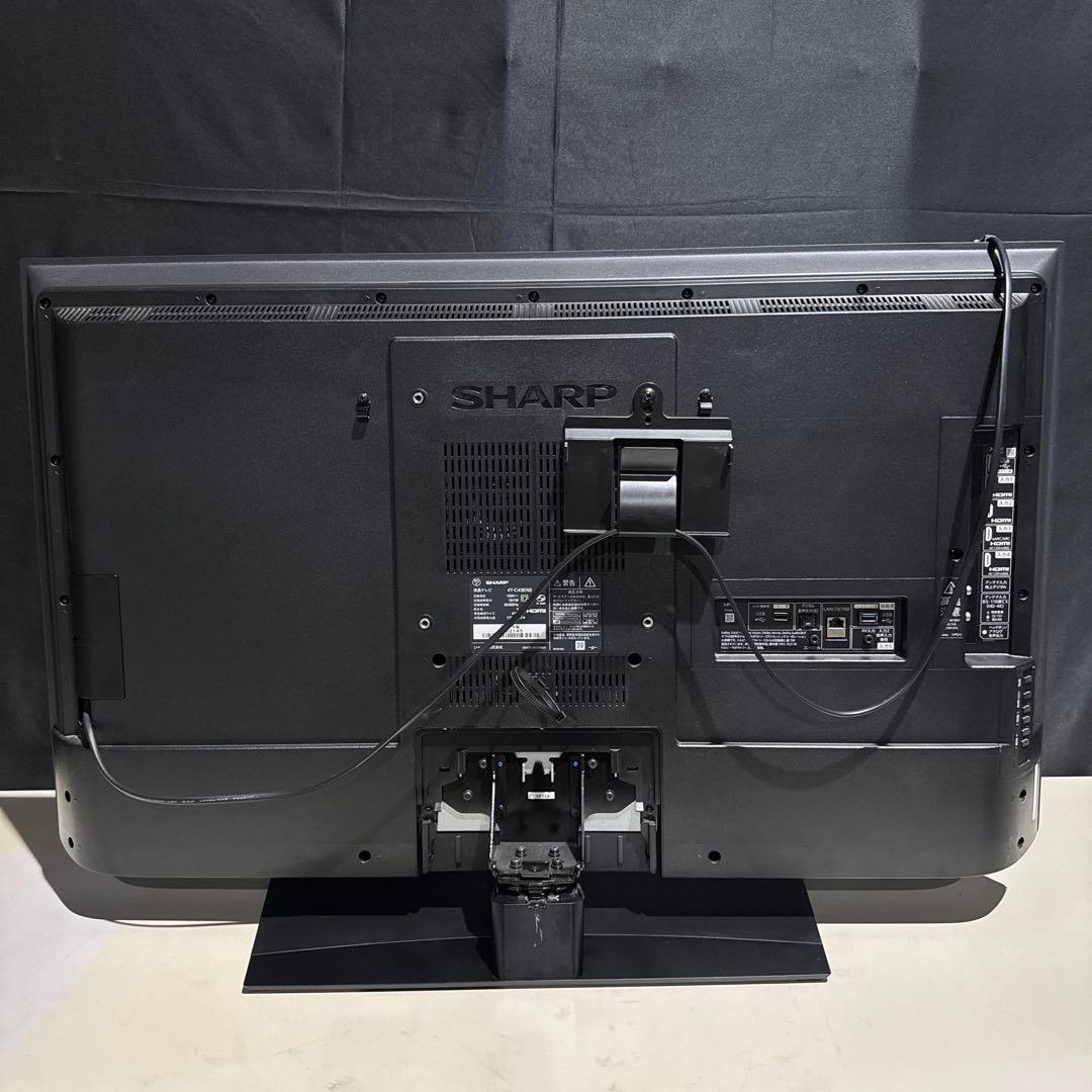 ★ SHARP 液晶テレビ AQUOS 4T-C43EN2 2023年製