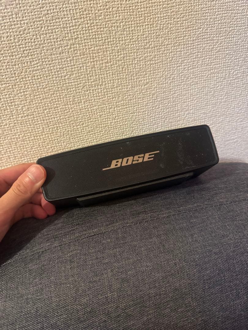 BOSE SoundLink Mini ブラック 充電ドック付き