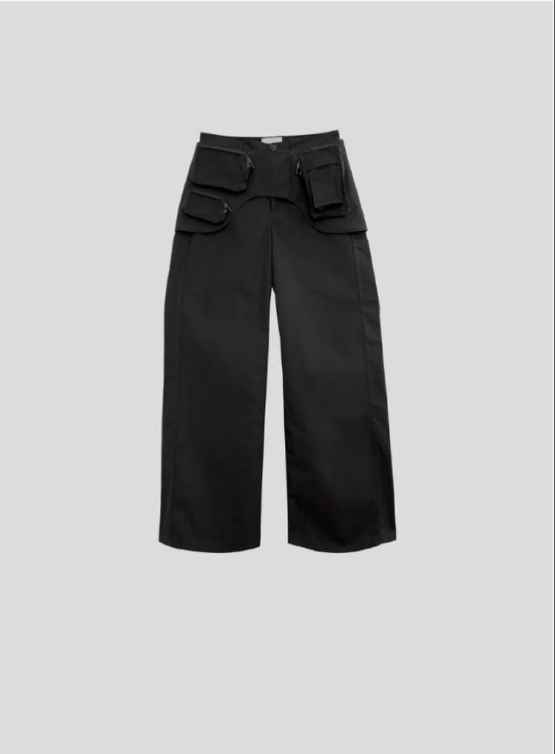 パンツ VUJADE DOMA HYBRID UTILITY TROUSERS