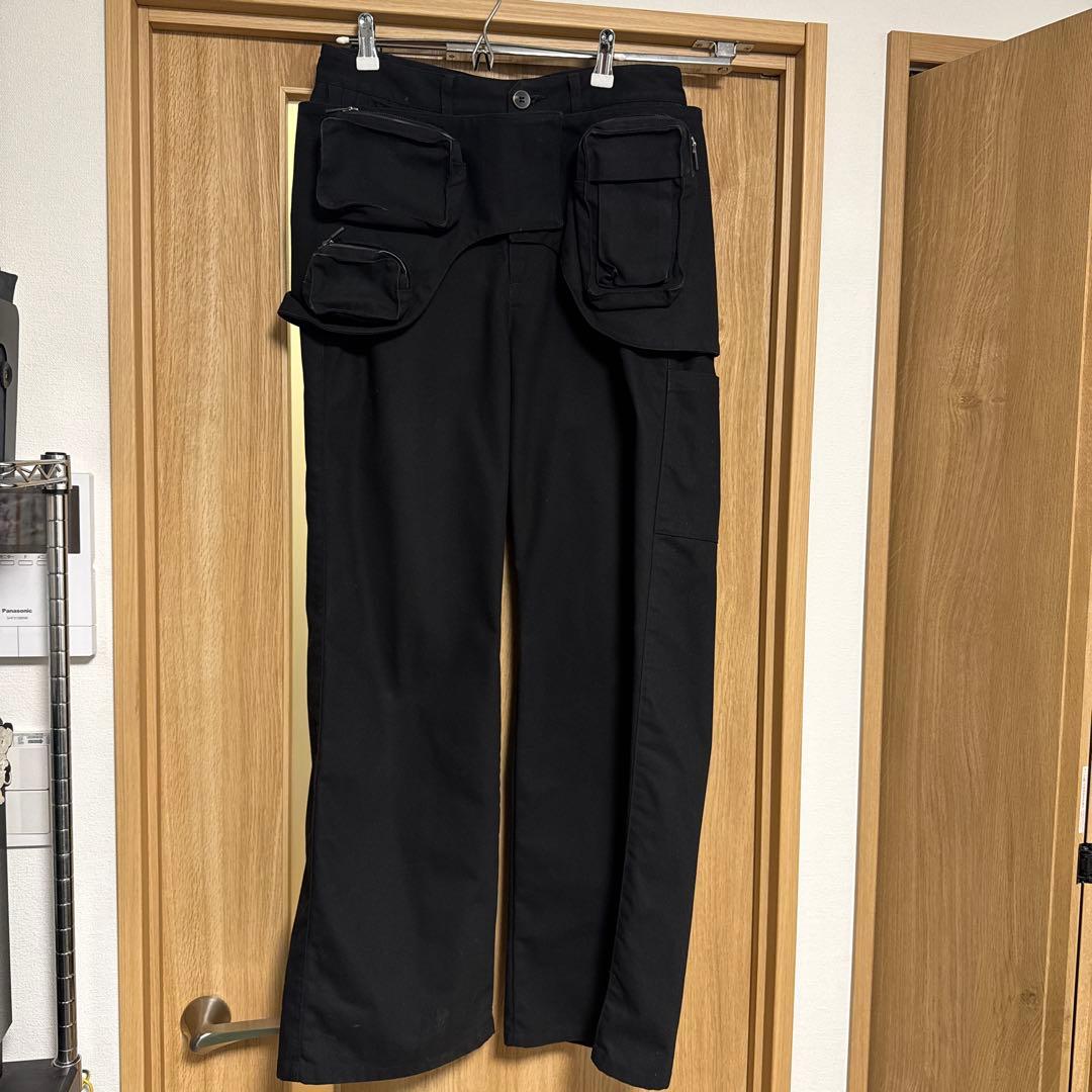 パンツ VUJADE DOMA HYBRID UTILITY TROUSERS
