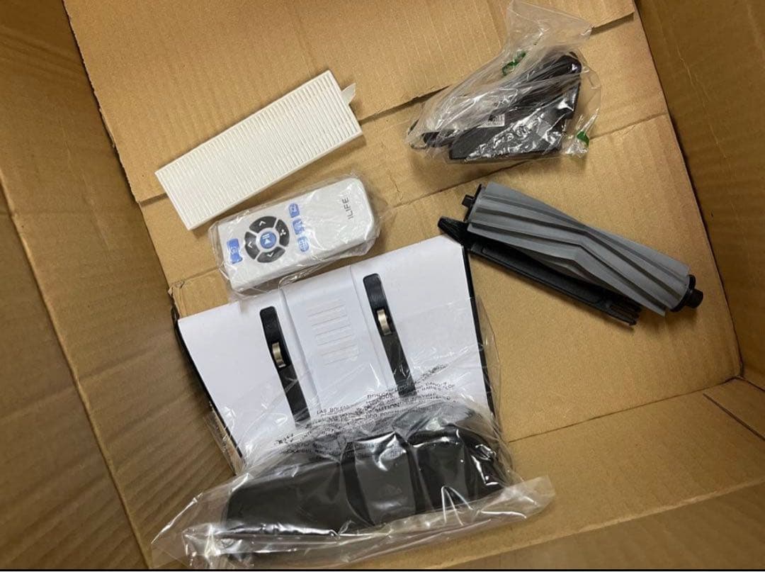 【A＋】ILIFE ロボット掃除機 A7 本体 未使用