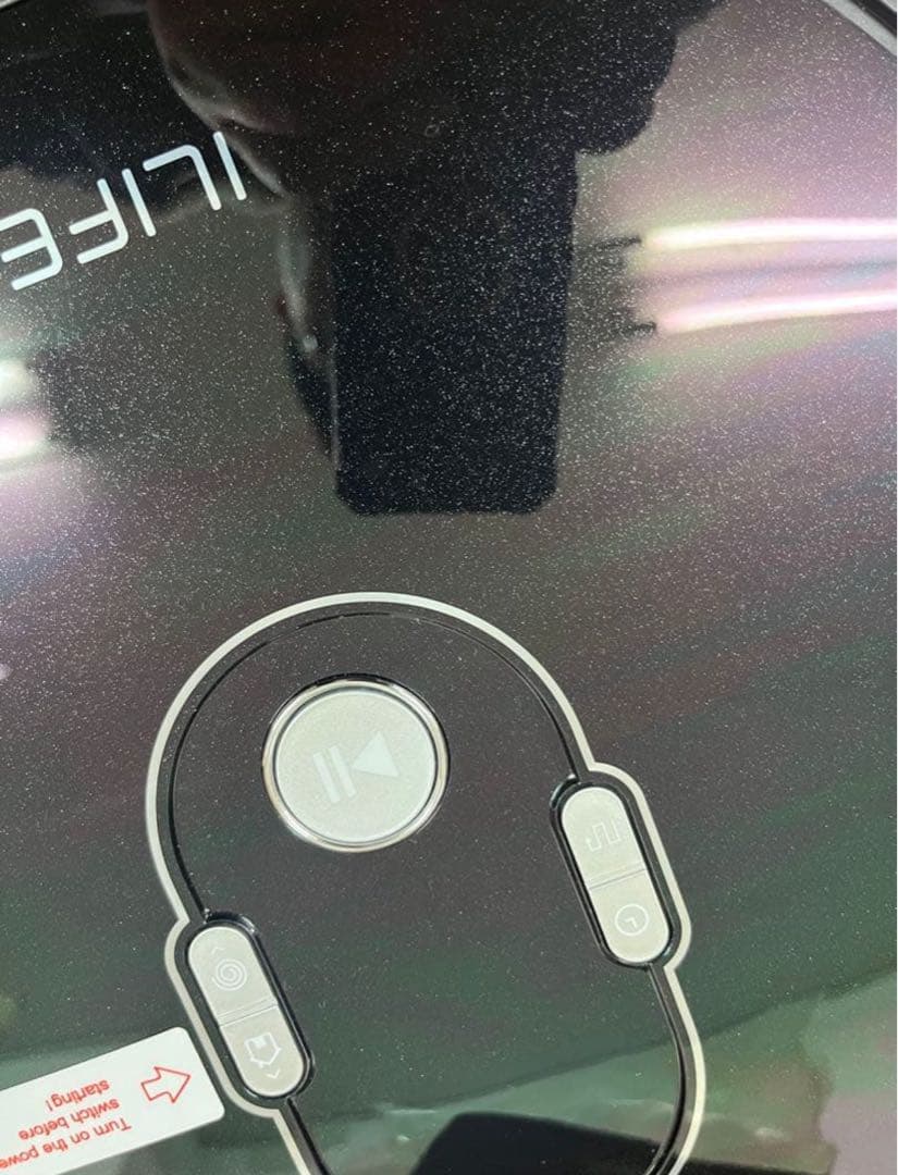 【A＋】ILIFE ロボット掃除機 A7 本体 未使用