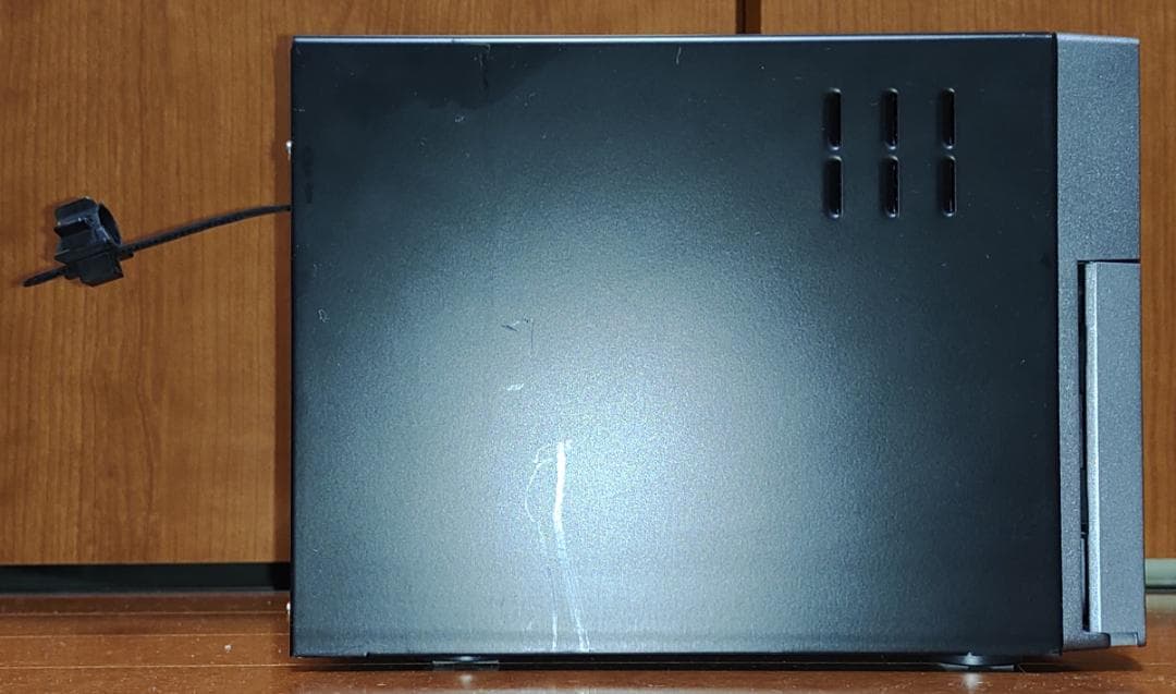 バッファロー テラステーション TS5210DN