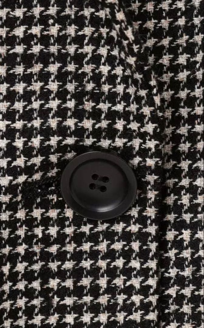 23区　2025aw ツイードジャケット