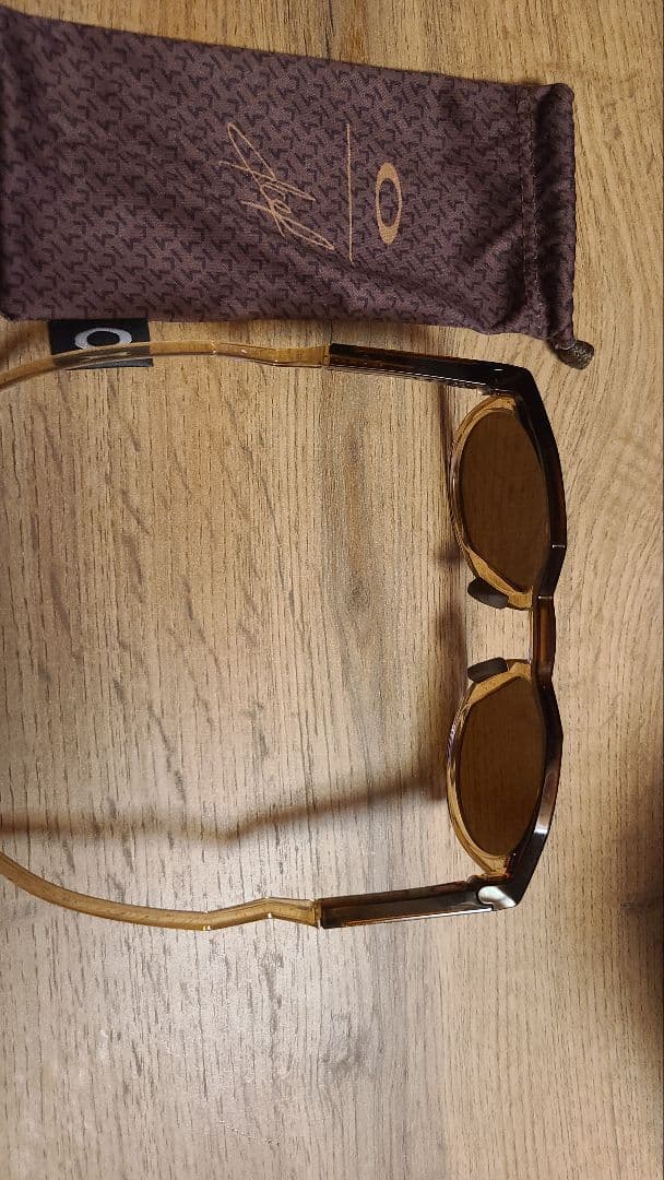 Kylian Mbappé HSTN Oakley