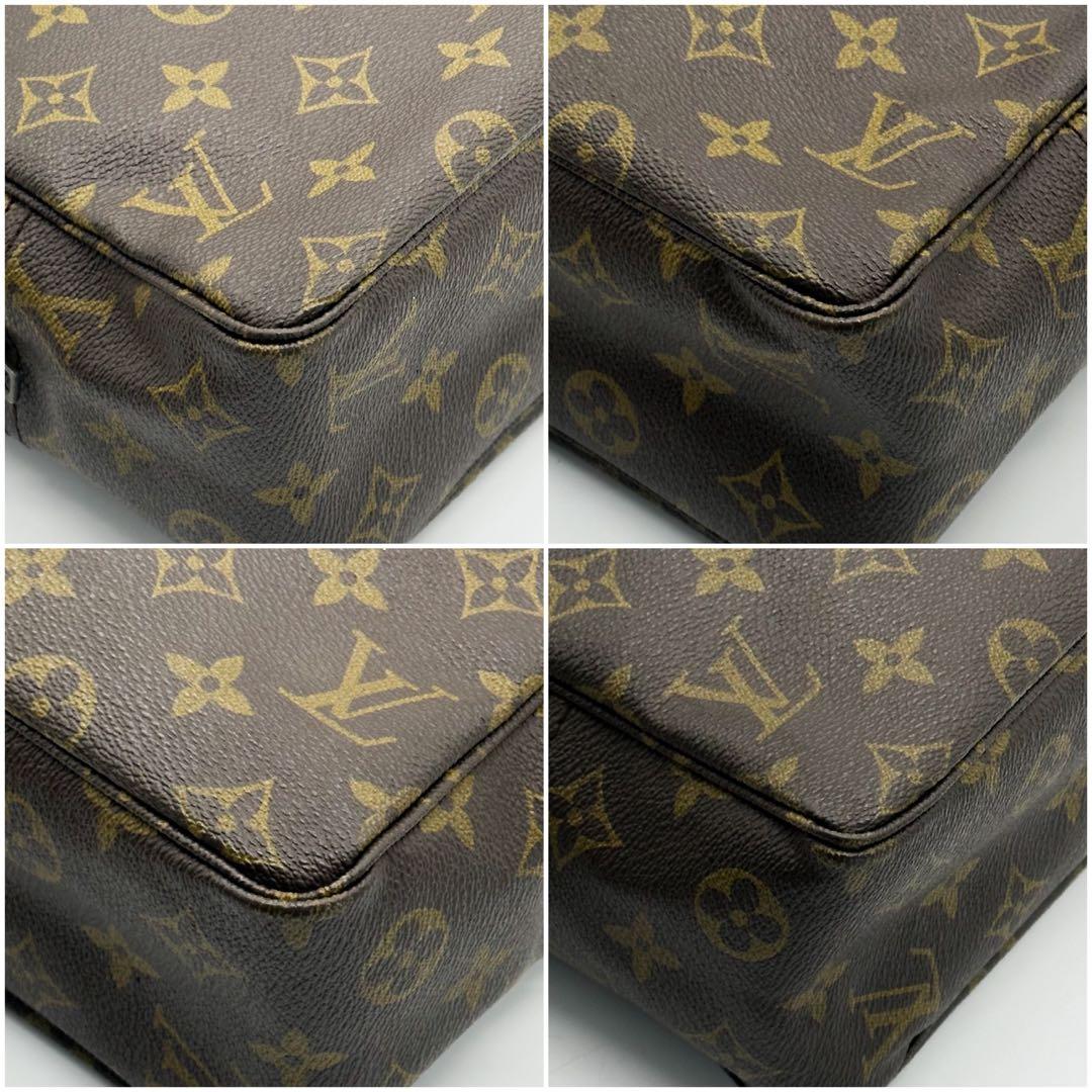 ルイヴィトン トゥルース トワレット 28 モノグラム クラッチバッグ ポーチ