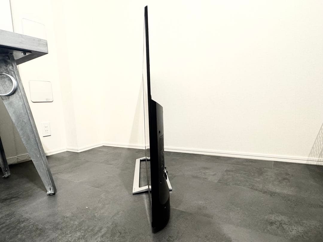 TOSHIBA REGZA 50インチ 薄型 4K youtube等視聴可能