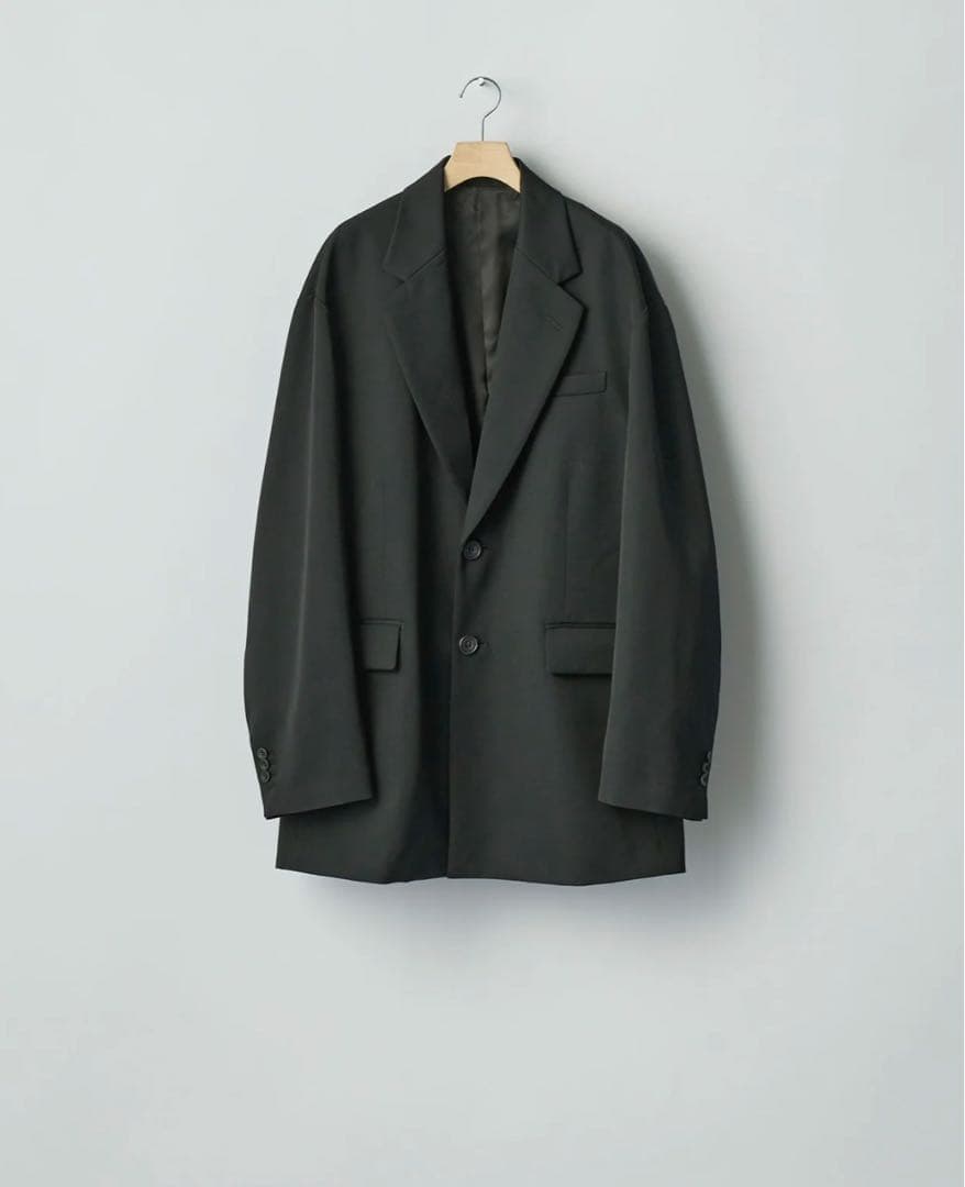 新品 ssstein OVERSIZED LONG JACKET シュタイン