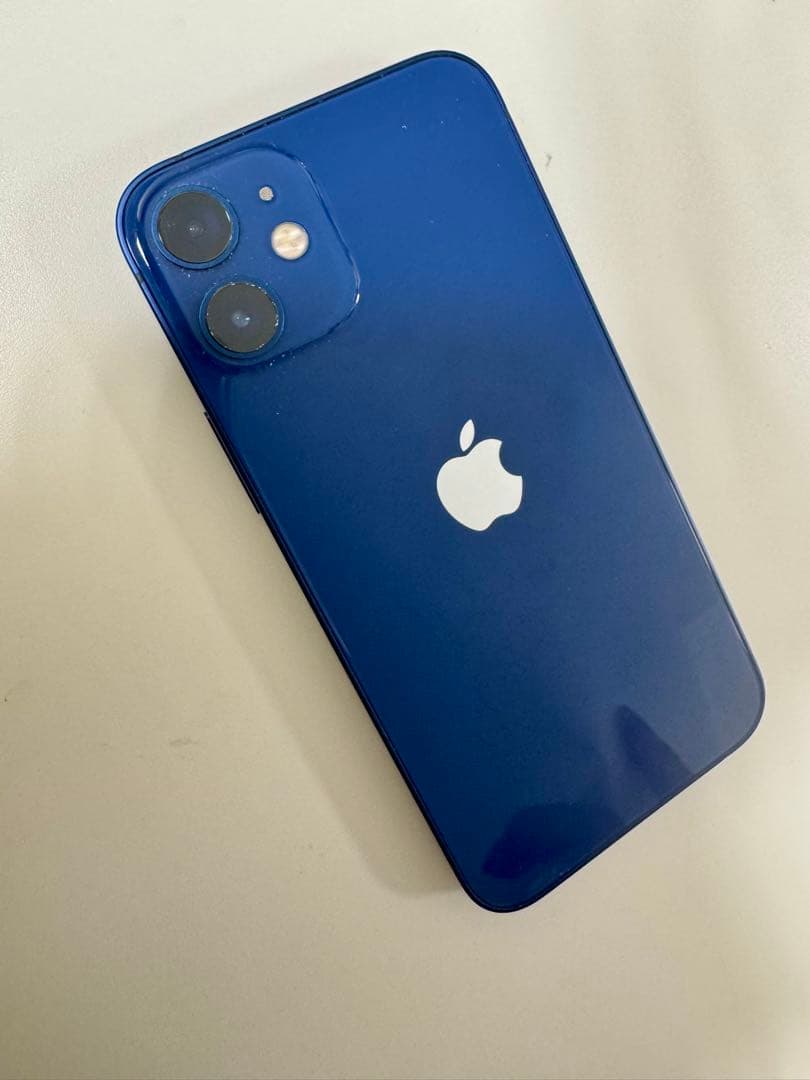 Apple iPhone12 mini 128GB 本体のみ　SIMロックあり②