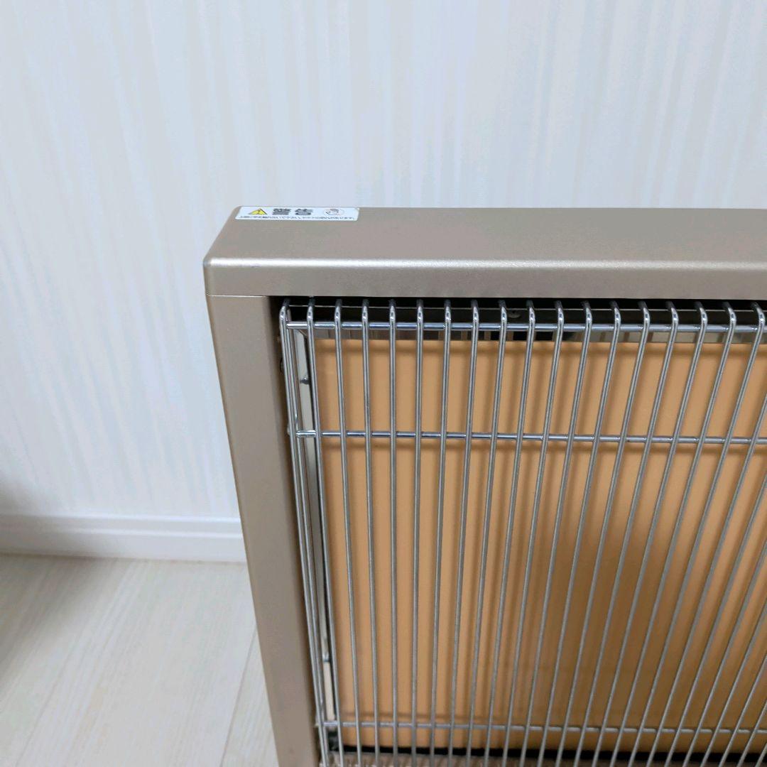 サンルミエキュート 遠赤外線暖房器 E800LS 日本製