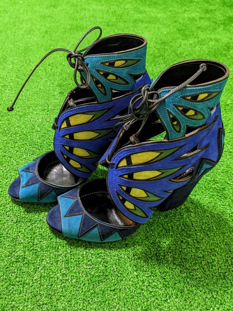 セルジオロッシ　サイズ38