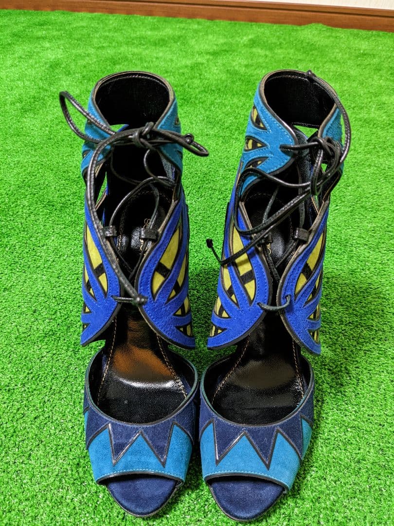 セルジオロッシ　サイズ38