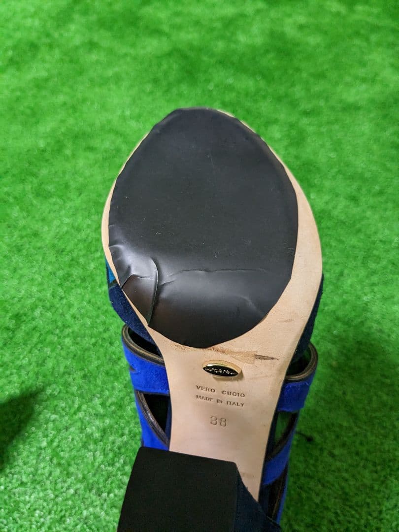 セルジオロッシ　サイズ38