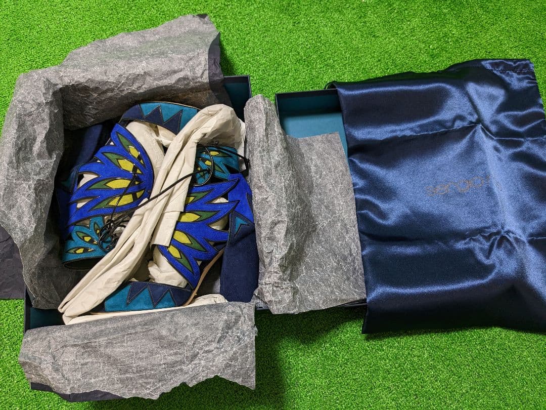 セルジオロッシ　サイズ38