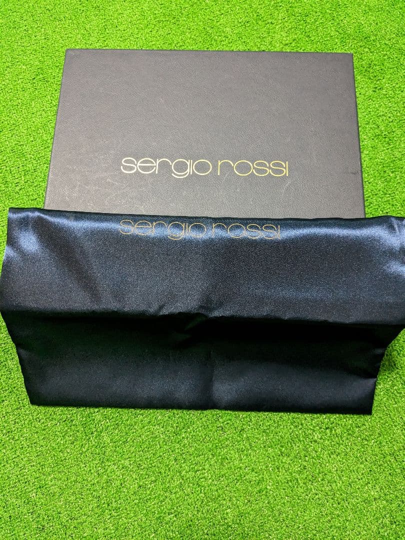 セルジオロッシ　サイズ38