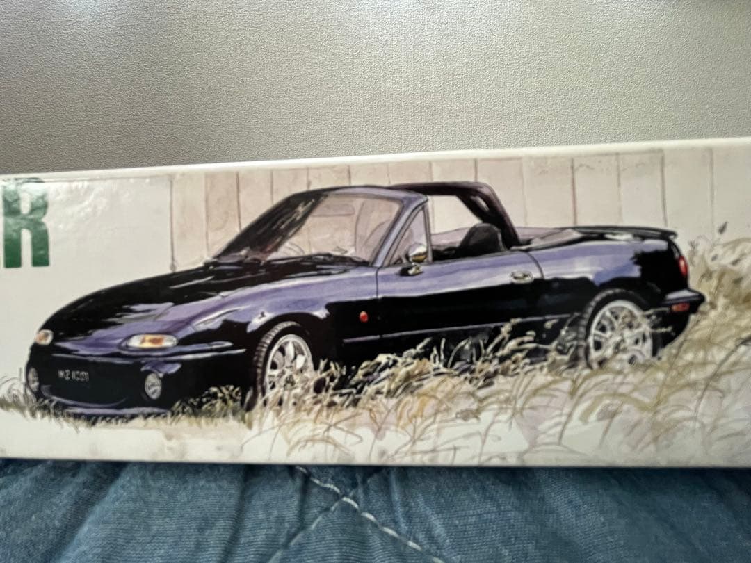 新品未開封　ユーノスロードスター　M2 1001 黒 ジグソーパズル