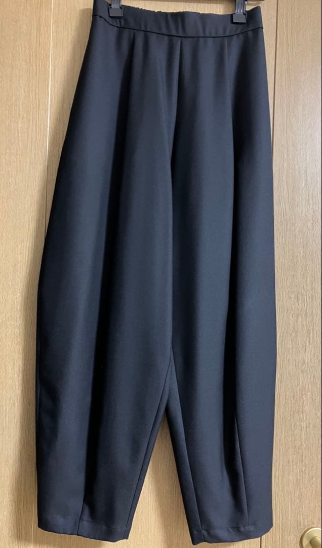 lig. cocoon pants リグドット　コクーンパンツ　M