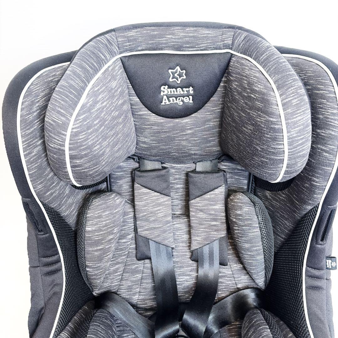 Smart Angel ターン•レジェFIX-ST チ ISOFIX