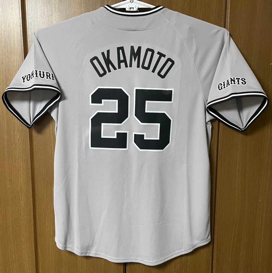 NIKE ジャイアンツ '24 レプリカかユニフォーム L #25