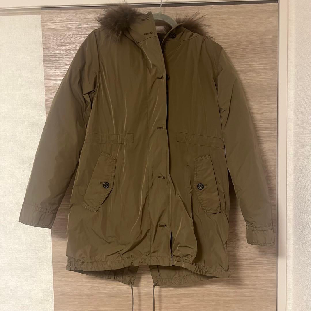 23区　モッズコート