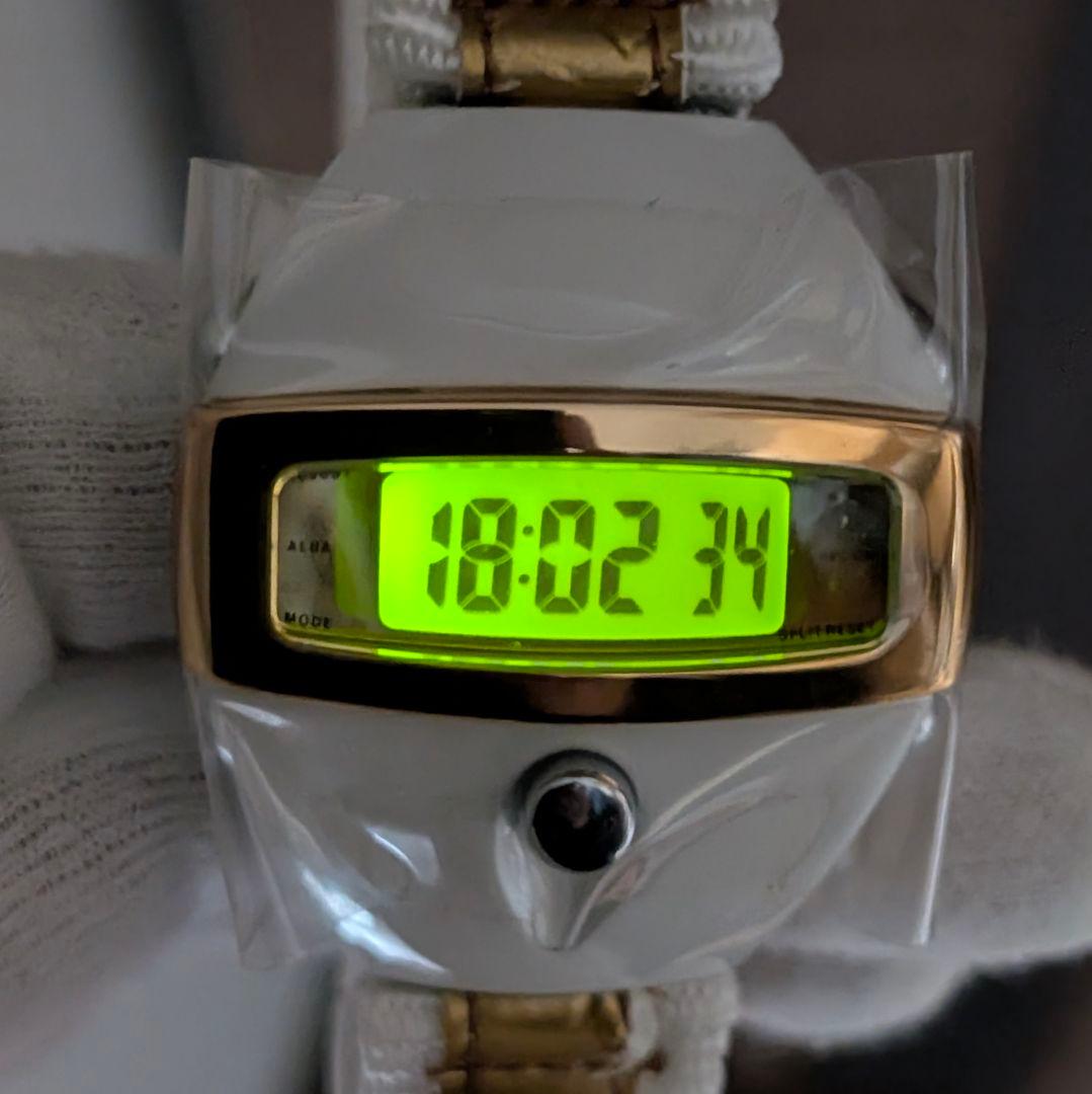 【18金ベゼル】セイコー アルバ スプーン 1998年 長野オリンピック 限定品