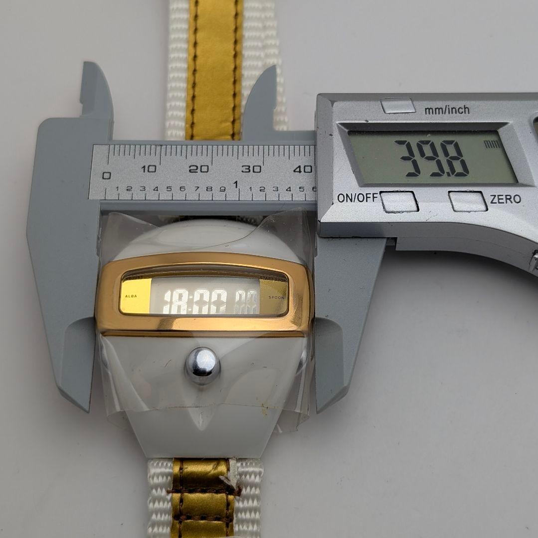 【18金ベゼル】セイコー アルバ スプーン 1998年 長野オリンピック 限定品