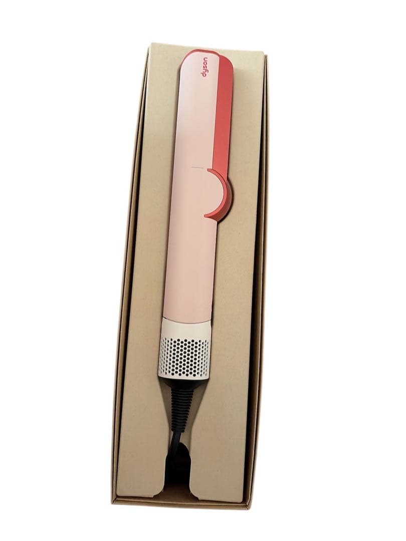 【美品】Dyson ダイソン Airstrait ストレイトナー HT01