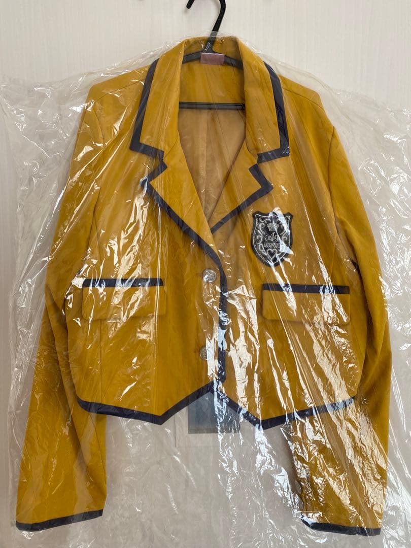 アナップガール　韓国風　卒服　S