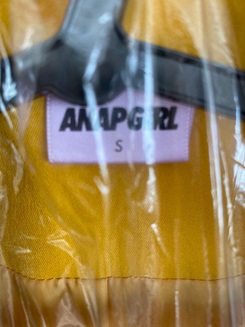 アナップガール　韓国風　卒服　S