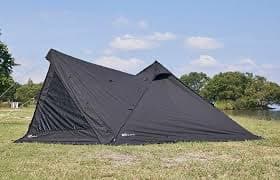 WAQ Alpha T/C SOLO DX &専用フロントウォール　（終売品）