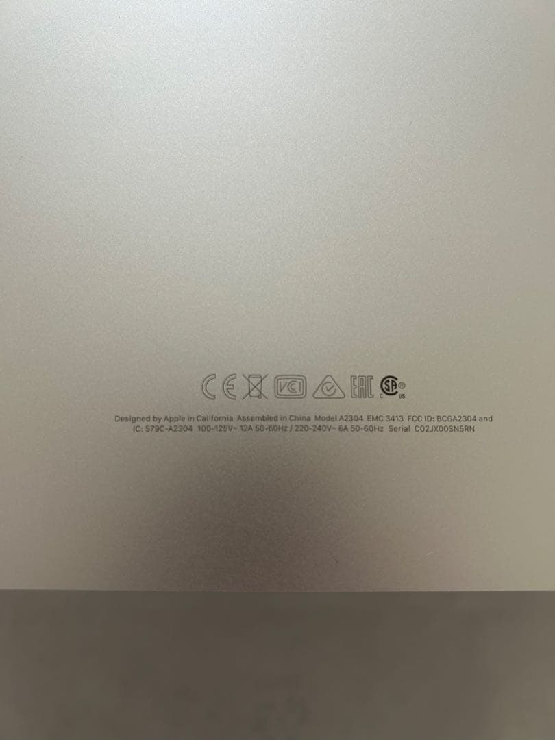 【未使用 新品】Mac Pro Rack 2019 A2304