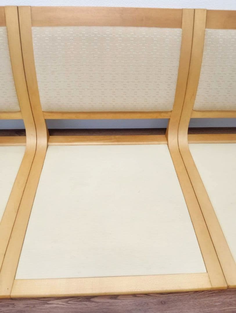 天童木工 テンドー Tendo 高級座椅子 4脚セット 曲げ木