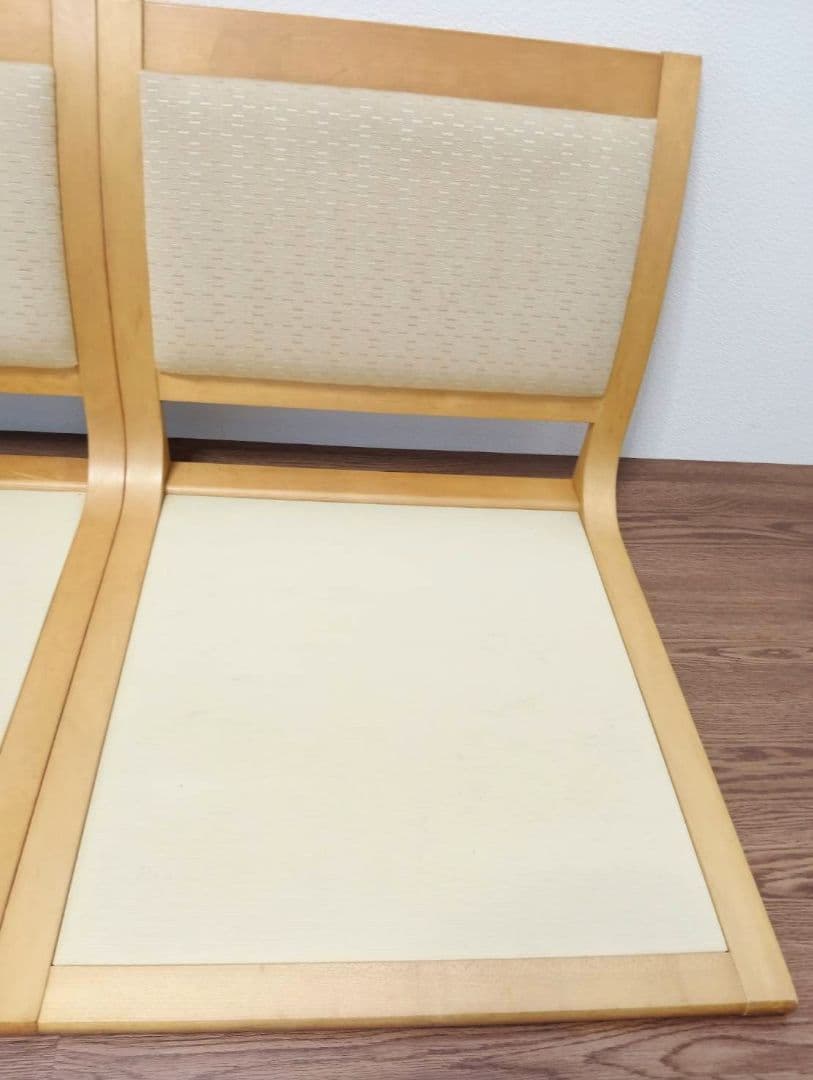 天童木工 テンドー Tendo 高級座椅子 4脚セット 曲げ木