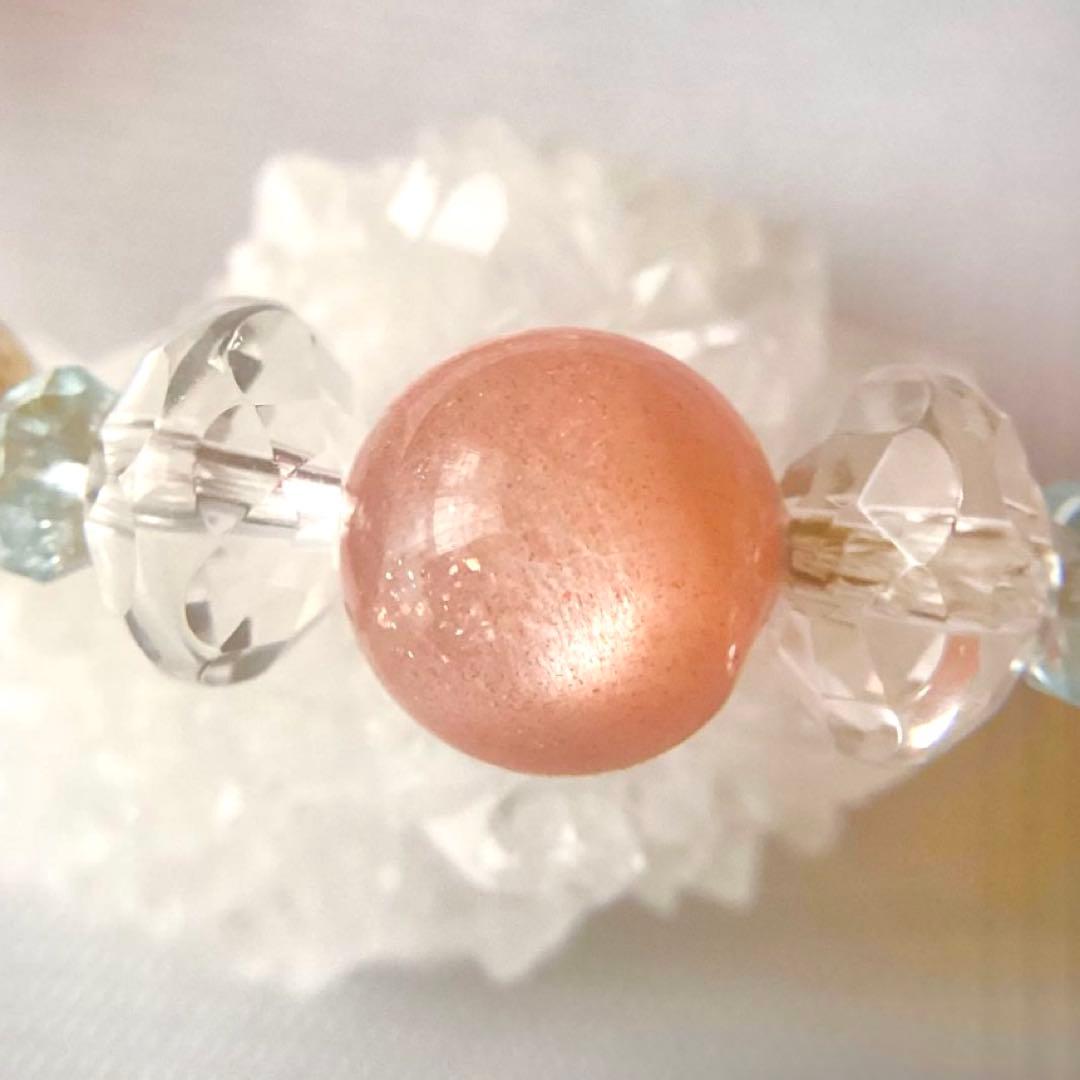 にゃんたま* ★ブレスレット ストロベリークォーツ ♪ 388