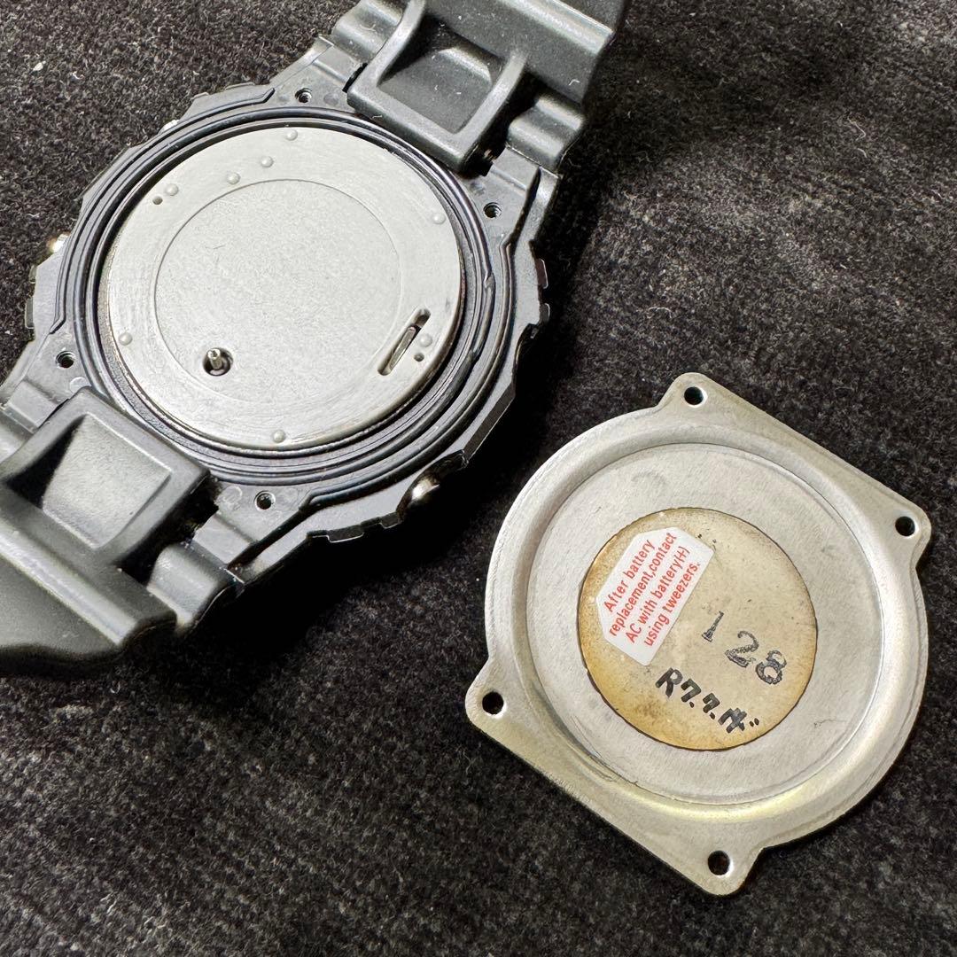 【激レア】カシオ『Gショック B’z 30周年記念 SCENES モデル』美品