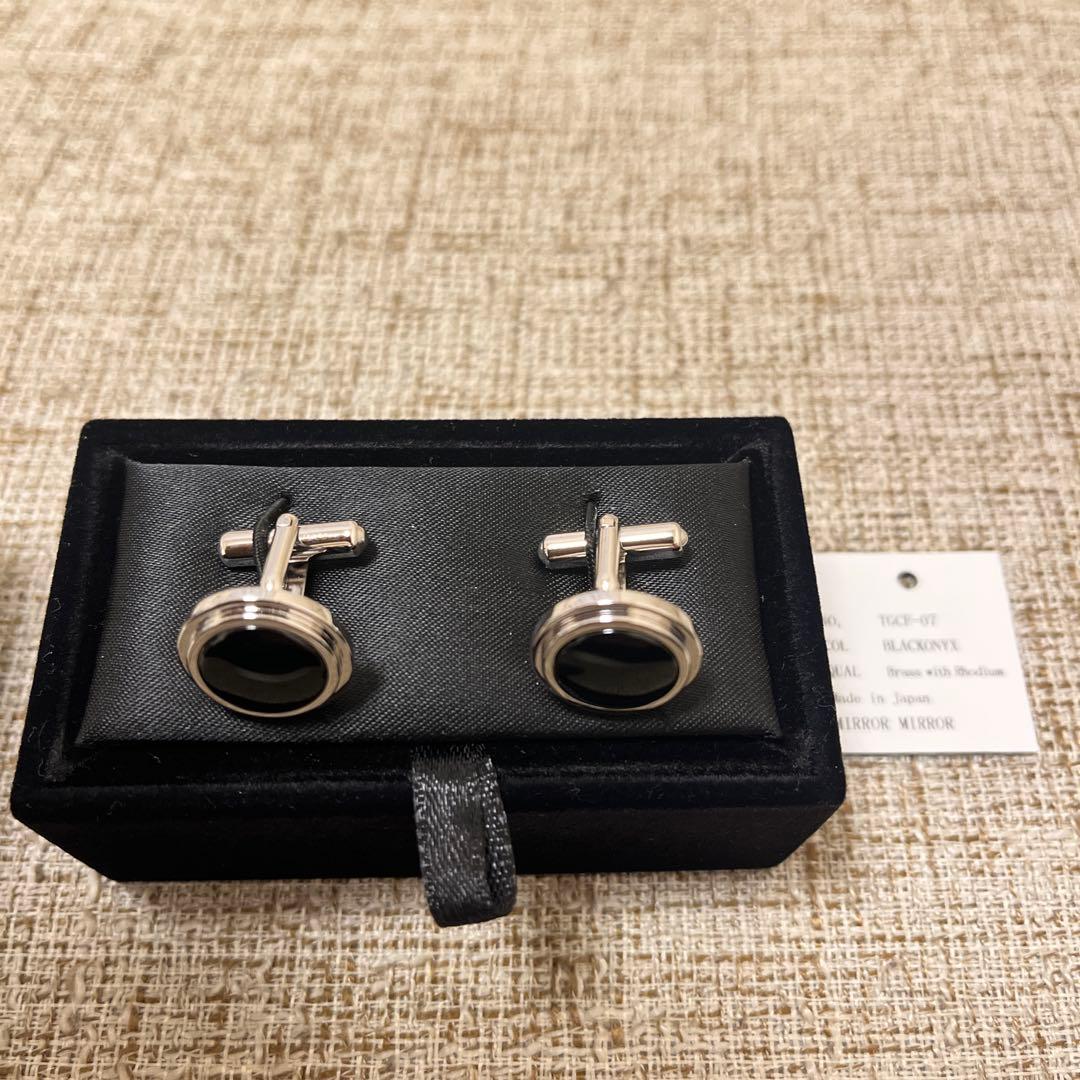 【大幅値引き！】mirrormirror ウィングカラー LL カフリンクス