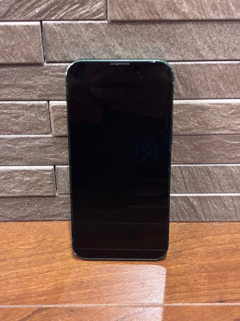 Apple iPhone 13mini ミッドナイトグリーン 本体