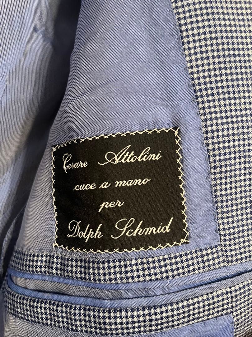 アットリーニ　カシミヤシルクジャケット(IT50)