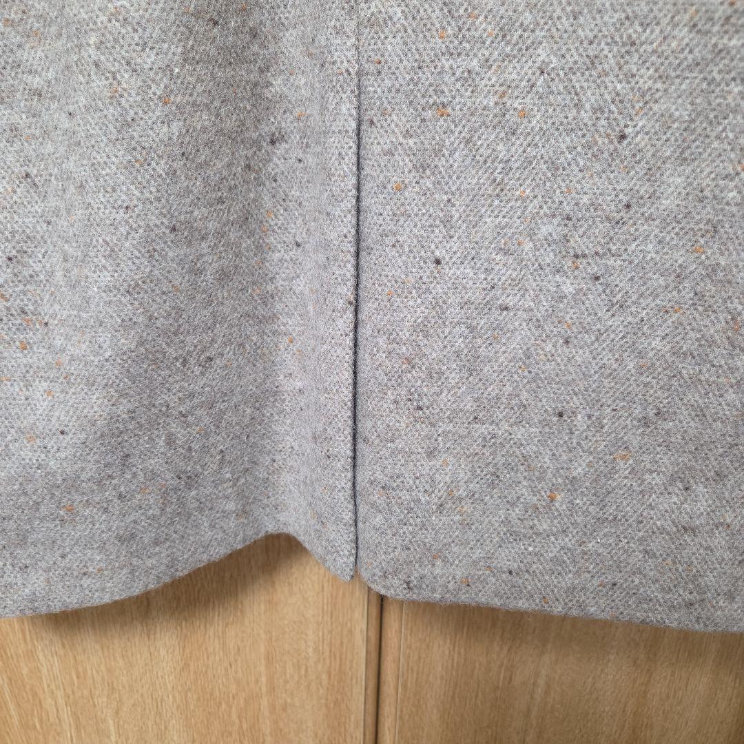 【断捨離中！】BEAUTY&YOUTH ヘリンボーン オーバー ジャケット