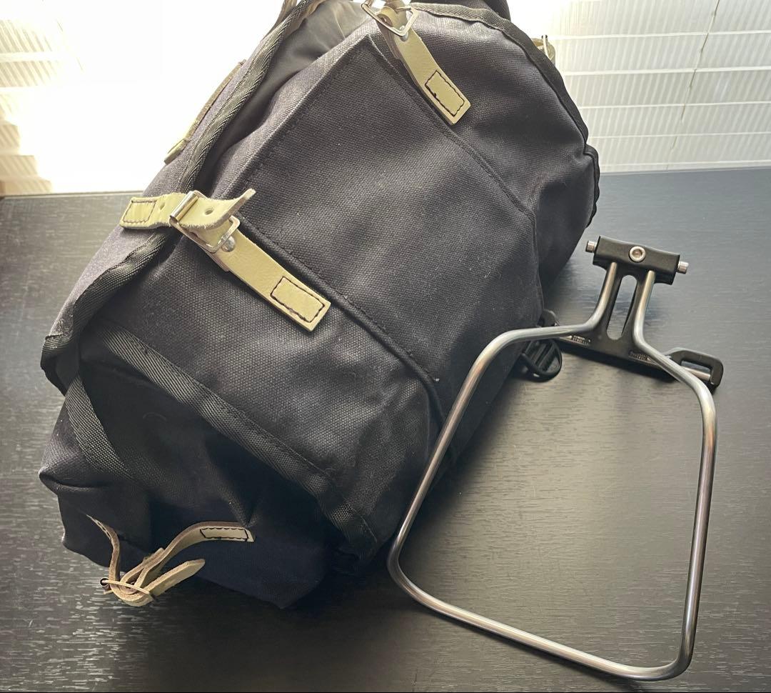 Carradice　キャラダイス バーレイとバッグマン　SET